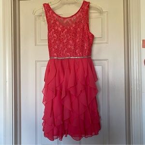 Girl’s size 12 Emily West dress